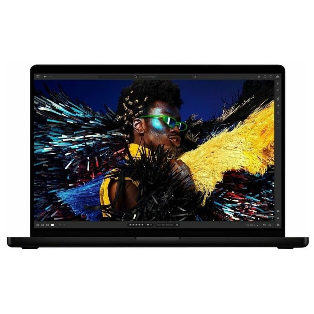 Macbook Pro 14inch M5 2025 | 10CPU 10GPU 16GB 512GB (New) giá tốt